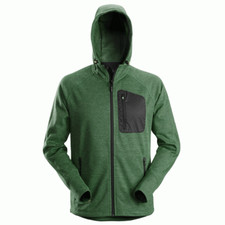 Snickers 8041 FlexiWork, Fleece Hoodie