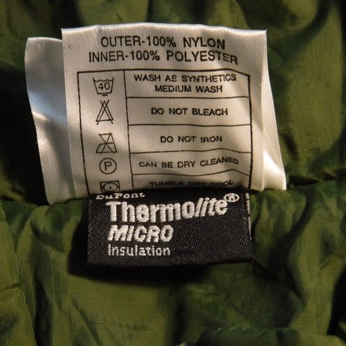 Bivvy Wear Jacket – Brigade Quartermaster Action Gear - Medium - Picture 5 of 6
