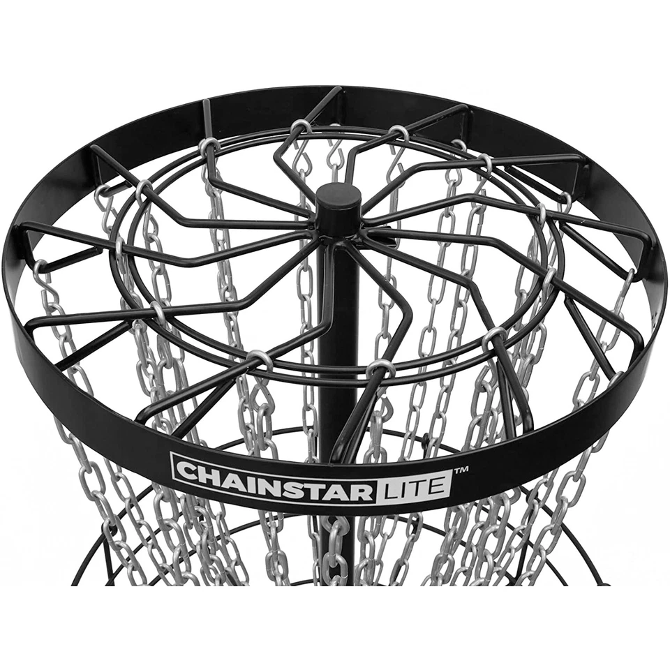 Cesta de golf Discraft Disc Chainstar Lite objetivo portátil - Elige tu color Foto 2 de 4