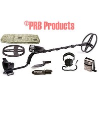 1140462 Garrett AT Pro Adventure Pack Metal Detector Beach Fresh Water Hunt coin