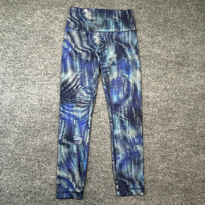 Lululemon Wunder Train HR High Rise Tight Shapeshifter Flux Multi
