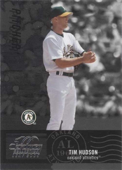 2005 Leaf Century Collection - Tim Hudson #115 - 1 of 1