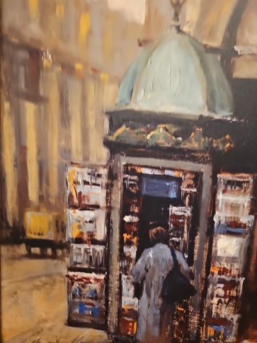 DONNY FINLEY signed & numbered giclee Limited print by donny finley 171/800 - Picture 4 of 9