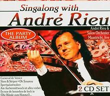 Sing Along With the Party Album von Rieu,André & Salo... | CD | Zustand sehr gut - Bild 1 von 2
