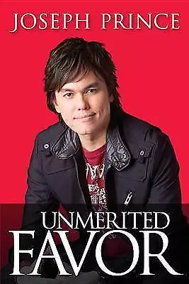 Unmerited Favor by Joseph Prince (Paperback / softback, 2011) - Picture 1 of 1