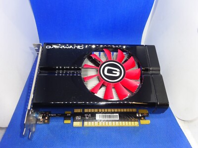 GAINWARD GeFORCE GTX 750 1GB GDDR5 PCI-E GRAFIKKARTE DVI VGA mini-HDMI #GK7991