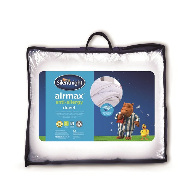 Silentnight Airmax Anti Allergy Duvet In For Sale Online Ebay