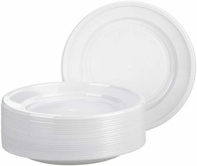 Tutto senza marca per la tavola per feste e party