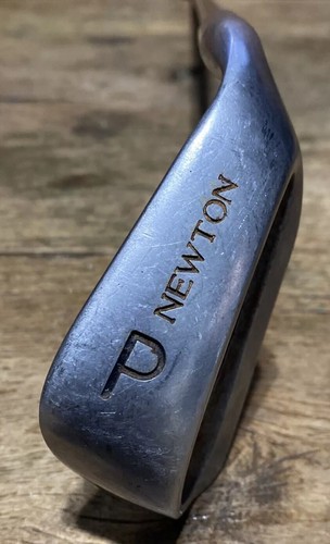 Club de Golf Newton JN 1000 P Hierro 36” Con Empuñadura Newton Usado Estado Inoxidable - Imagen 10 de 10
