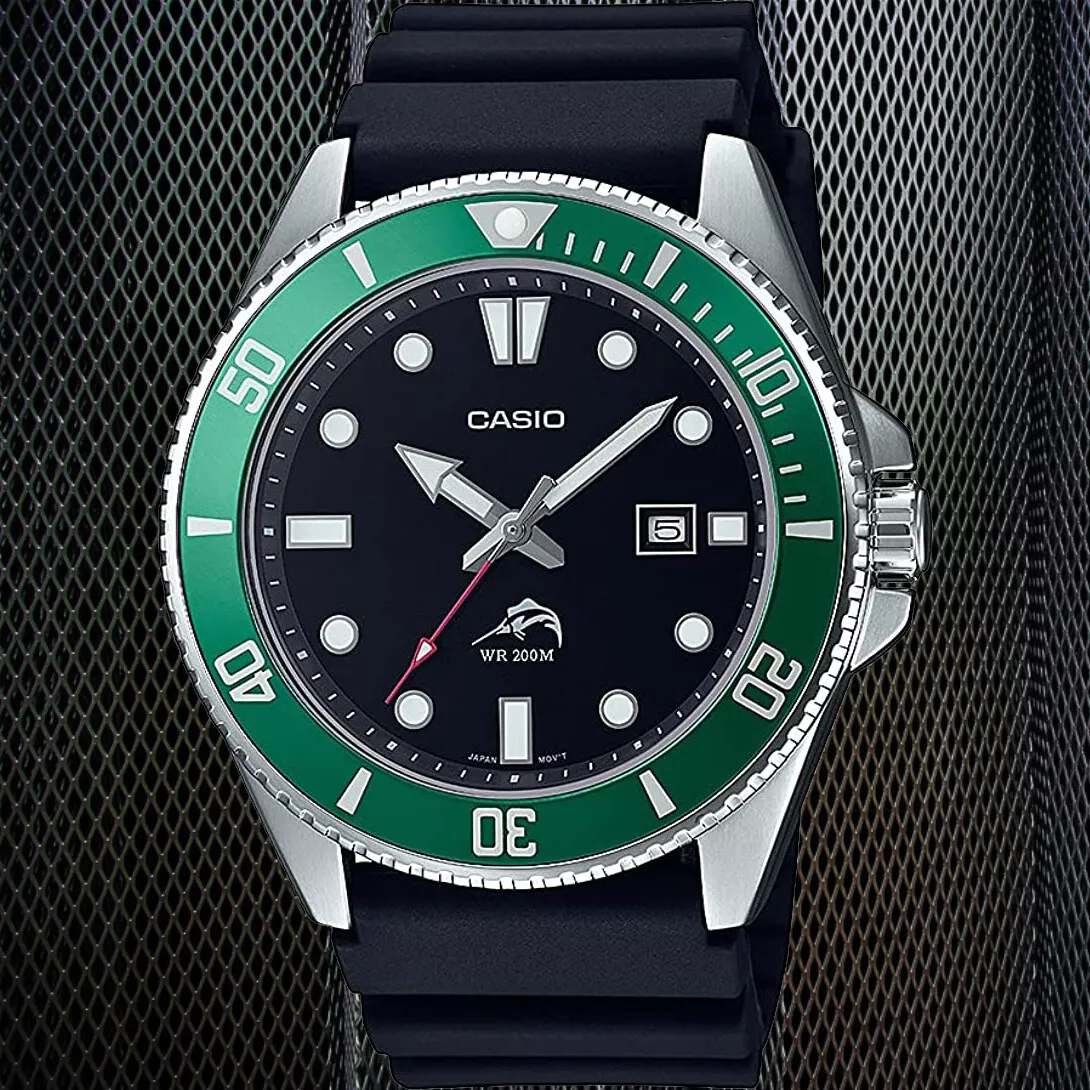 Casio duro 2021 release date hotsell