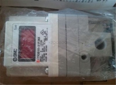 1Pc Smc Electrical Proportional Valve ITV2010-31F2N3 New my
