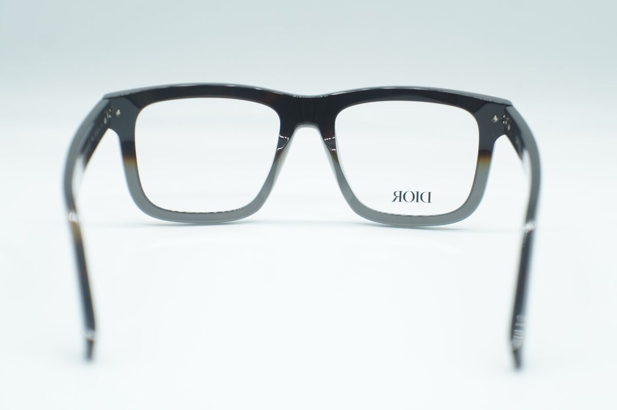 NEW CHRISTIAN DIOR DIORBLACKSUITO S7I 2900 HAVANA AUTHENTIC NEW CHRISTIAN DIOR DIORBLACKSUITO S7I 2900 HAVANA AUTHENTIC
