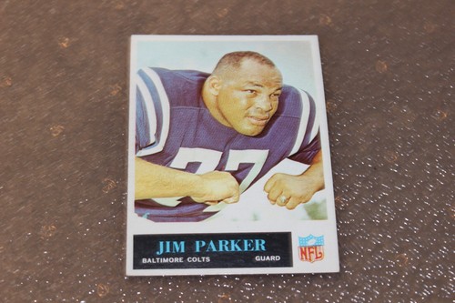 1965 Philadelphia Football NFL Cards Complete Your Set You Choose Pick HOF RC - Picture 17 of 207