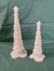 Dept 56 Snowbabies Starry Pines Set Of Trees Christmas Department 56 #6829-2