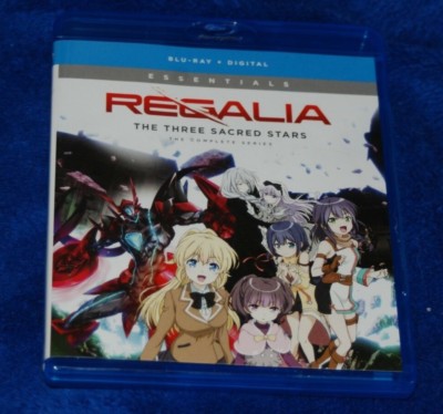 レガリア The Three Sacred Stars 6 [DVD] レガリア The Three Sacred Stars 6 [DVD] Amazon.com: Regalia