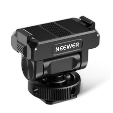 Neewer 160 Tilt Mount for DJI Action 5 Pro/4/3, Magnetic Quick Release, AC012D
