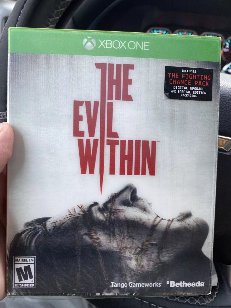 Jogo The Evil Within - Xbox 360