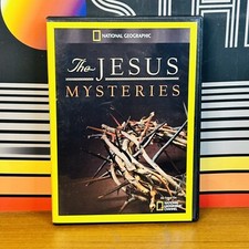 The Jesus Mysteries National Geographic DVD Loc360 for sale The Jesus Mysteries National Geographic DVD Loc360 for sale