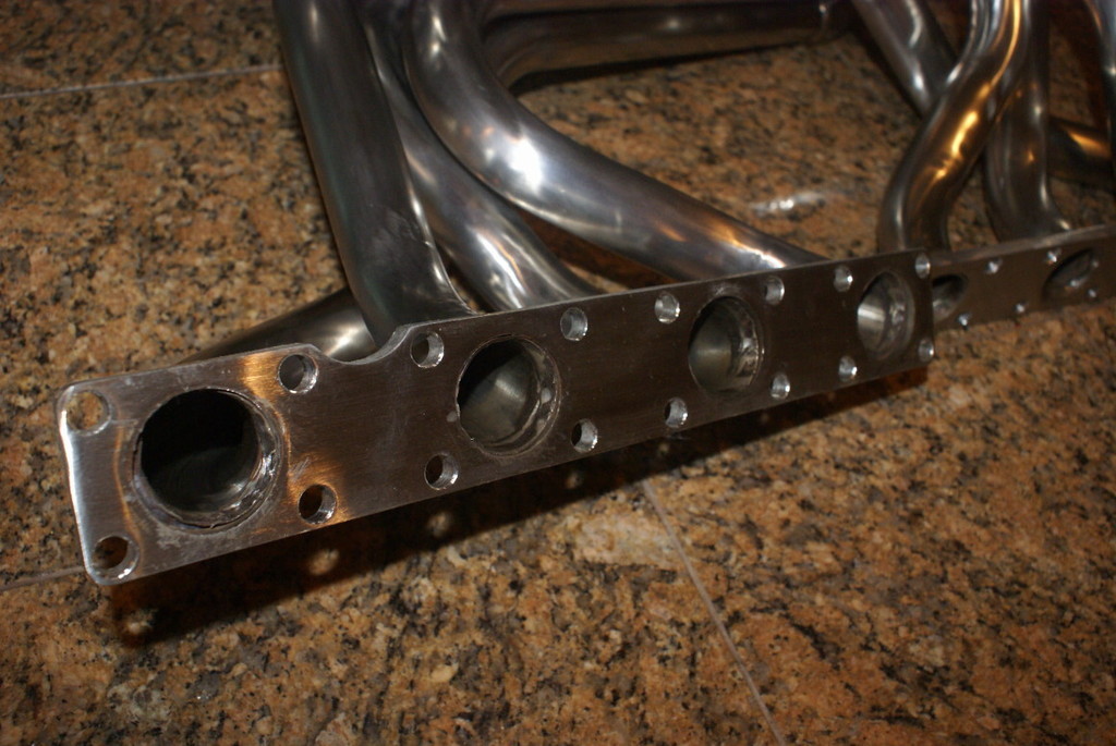 MASERATI GHIBLI COUPE OR SPYDER EUROPEAN EXHAUST HEADERS 1967-1974