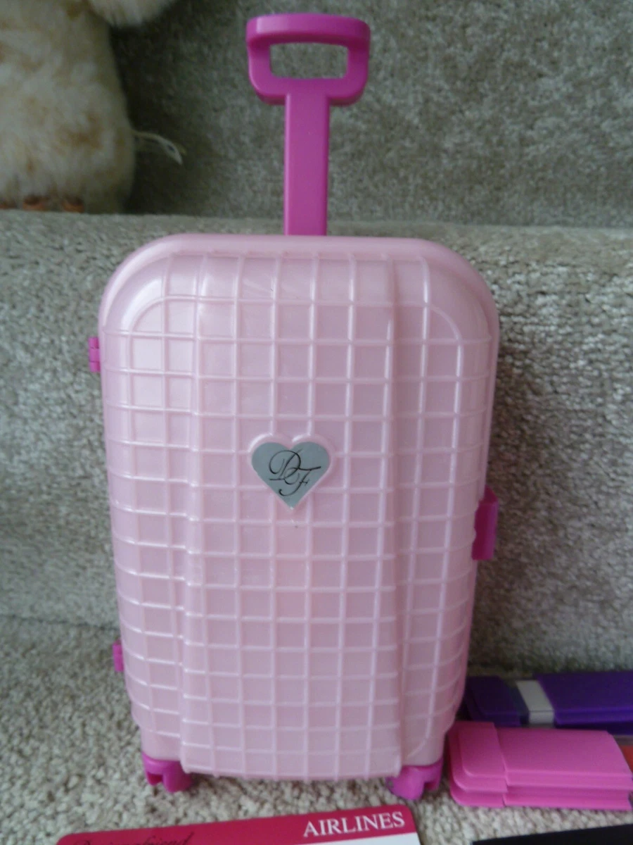 Design a Friend Holiday Suitcase with Lots of Accessories eBay