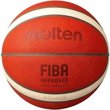 Molten FIBA BG5000 Indoor Leather Basketball