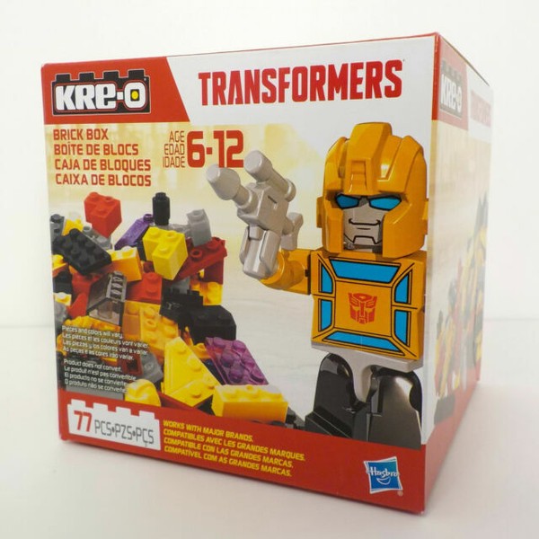 Transformers Kreo Brick Blocs Megatron Set 88 Pcs for sale online eBay