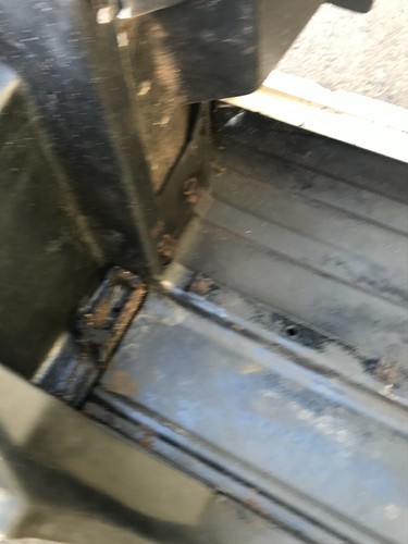 1985-1989 CORVETTE C4 RADIATOR Shroud Surround Complete Upper Lower - Picture 17 of 23