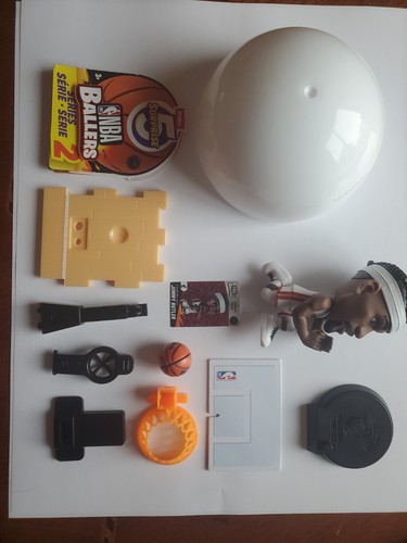 Zuru 5 Surprise NBA Ballers - Series 1 & 2 ~ You Pick ~ - Picture 67 of 107