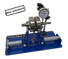 TAG Z 2 STROKE ENGINE CRANK BALANCE STAND HUSQVARNA TC65 TC85 TC125 TC250