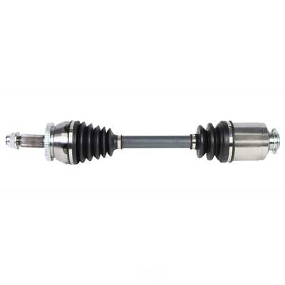 CV Axle Assembly-New CV Axle GSP NCV75075 fits 16-18 Kia Sorento