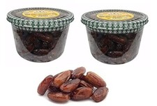 Organic Pitted Deglet Noor Dates 2.5LBS each 2 Pack
