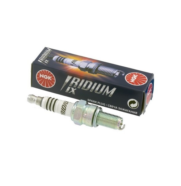 Ngk CR8EIX 4218 Iridium Ix ZüNdkerze-image
