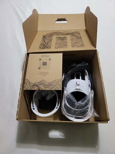 NOW Select Pro Snowboard Bindings, White, Large, New With Tags - Picture 16 of 20