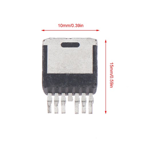 IRL40SC228 40SC228 IRL40SC209 40SC209 TO-263 High Current MOS Transistor - Zdjęcie 3 z 13