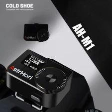 AstrHori AH-M1 Photography Light Meter with Cold Shoe for DSLR Cameras pe66