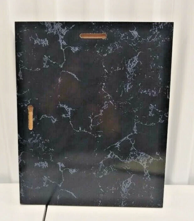 Placa de mármol negro Sidney Crosby-Penguins-10 1/2 x 13 con collage de fotos de 8x10 Foto 2 de 2