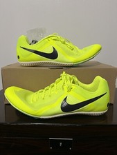 Nike Zoom Rival Sprint Track  Field Spikes DC8753-700 Men's Size 7 Women's 8.5