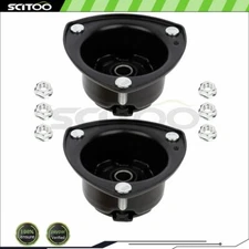 For 99-04 Chevrolet Tracker 02-06 Suzuki XL-7 Shock and Strut Mounts Front Pair