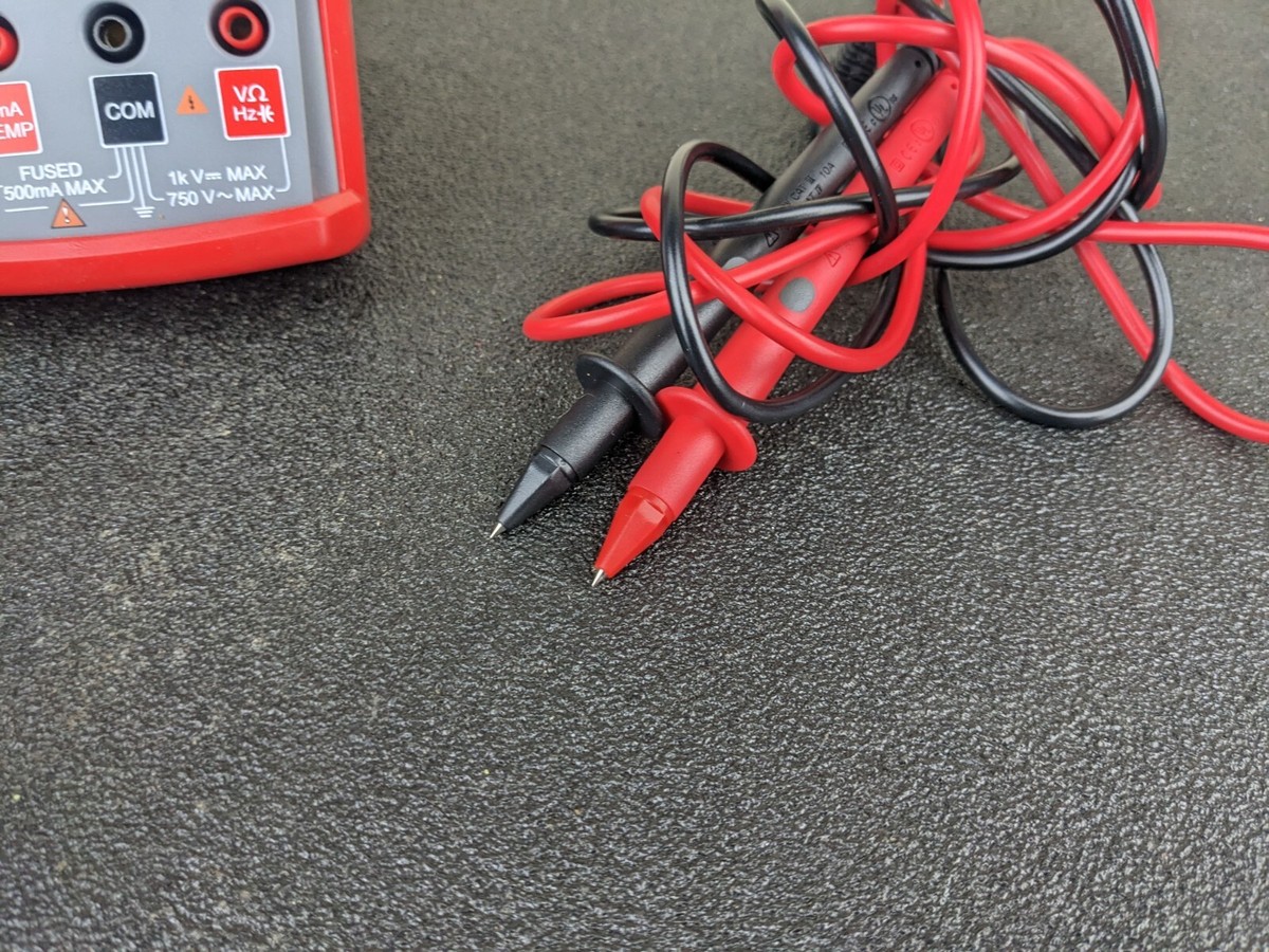 bi419 Snap-on Tools EEDM525E Color Screen Auto-Ranging True bi419 Snap-on Tools EEDM525E Color Screen Auto-Ranging True