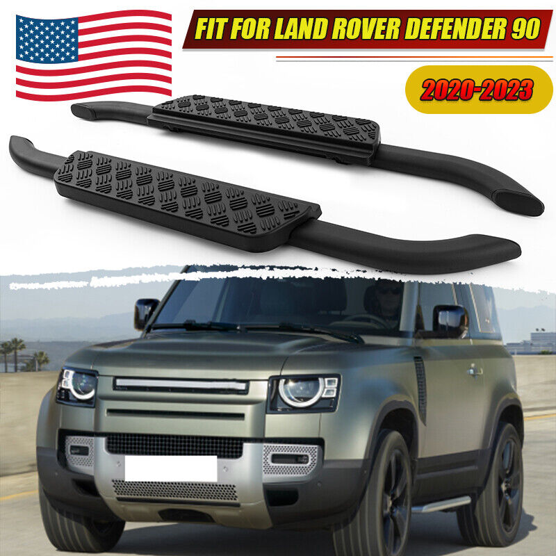 Left Side Kit | LAND ROVER DEFENDER 90 2020 Left Side Kit | LAND ROVER DEFENDER 90 2020
