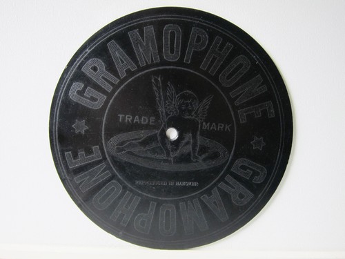 78rpm E. BERLINER GRAMOPHONE 7" - Royal Artillery Band - Wedding March - Imagen 2 de 3