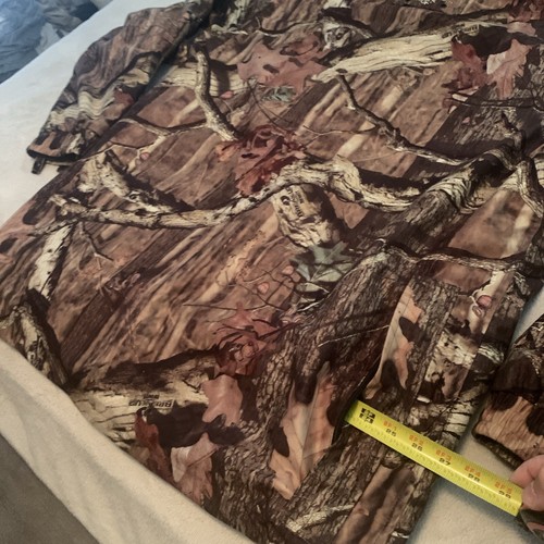 Red Head Men’s XLarge Brake Up Cold Weather System Camo Jacket Hunting Coat - Picture 15 of 20
