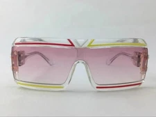  Cazal Vintage Legends Sunglasses Mod 856 PINK NEW US Shipping