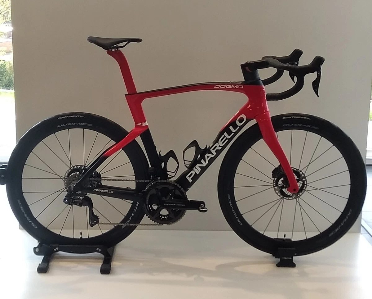 Pinarello Dogma F frameset or complete bike 54cc brandnew