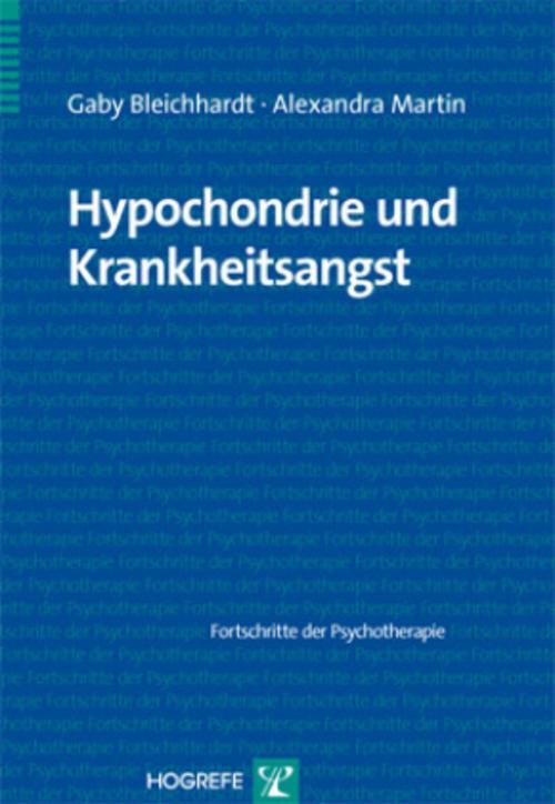 Thumbnail - Hypochondrie Und Krankheitsangst Gaby Bleichhardt