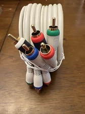 RCA 6' 5-Component Video / Audio Cable - Steren PP-254-606IV