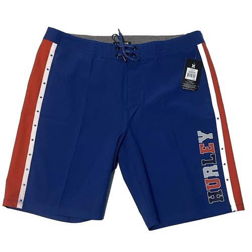 Hurley Phantom Block Party 18´´ Swimming Shorts Black (MBS0011590-H010