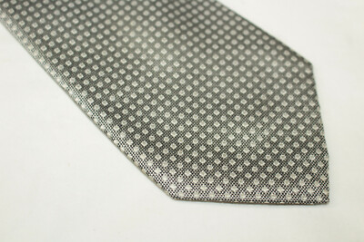 IL POMO DI ADAMO Silk tie Made in Italy F74800