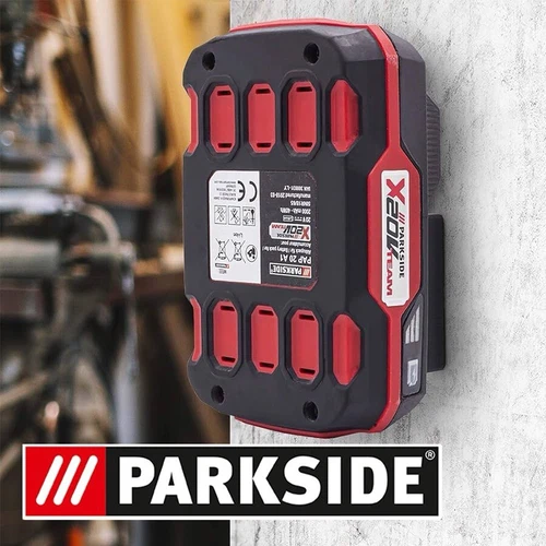 Support Batterie Parkside
