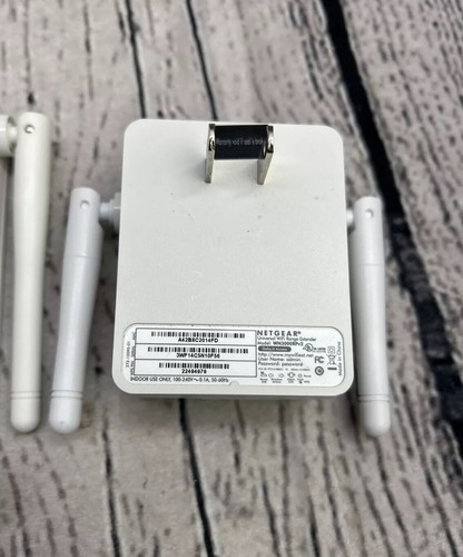 NETGEAR Universal WiFi Range Extender EX6100 & WN3000RPv2 - Picture 10 of 10